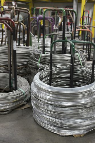 Filo in lega di nichel - RA330® - Rolled Alloys - in barre / in tubi