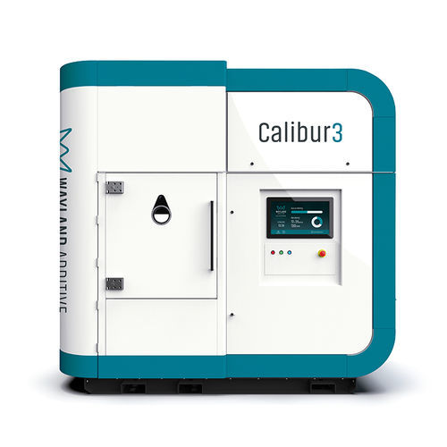 Stampante 3D per metallo - CALIBUR 3	 - Wayland Additive Limited - per il settore aerospaziale / per l'industria automobilistica / medico