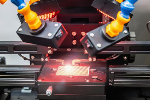 Sistema di ablazione laser automatico - Winbro Group Technologies - per microlavorazione