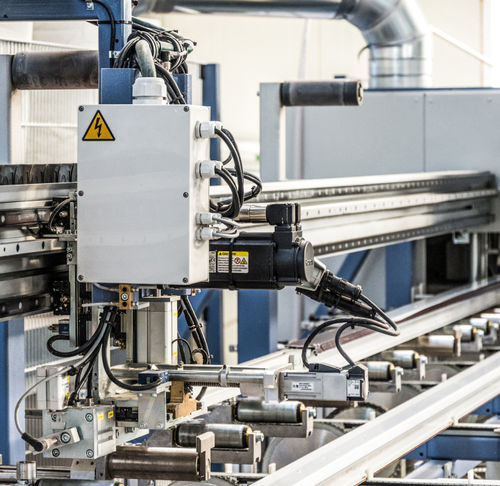 Macchina di micro-foratura CNC - µDRILL - Winbro Group Technologies - ad alta velocità