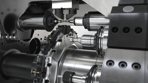Macchina transfer rotante - PDZ - Winema Transfer Machines GmbH + Co Kg - CNC / per lavorazione / di tornitura