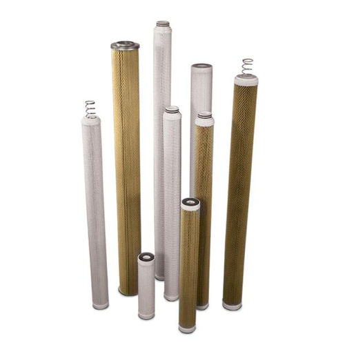 Cartuccia filtrante ad acqua - AB Series - Rosedale Products Inc. - per filtrazione fine / sintetica / per uso generale