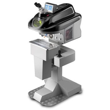 Macchina saldatrice laser - AWL - Elettrolaser S.r.l. - automatica / indipendente / per riparazione di stampi ad iniezione