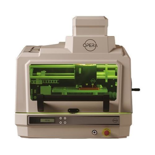 Macchina di taglio e incisione laser Nd:YAG - OPERA series - Elettrolaser S.r.l. - per metalli preziosi / CNC / lucidatrice