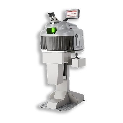 Macchina saldatrice laser Nd:YAG - AWL - Elettrolaser S.r.l. - automatica / per componenti elettronici / per riparazione di stampi e matrici