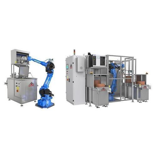 Cella robotizzata di carico - Everest Elektro Mekanik Makina Sanayi ve Tic. A.S - per movimentazione / di scarico / prensile