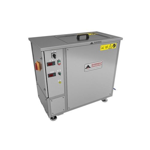 Sistema di lavaggio ad ultrasuoni - CleanMax-N - Everest Elektro Mekanik Makina Sanayi ve Tic. A.S - automatico / per applicazioni automotive / industriale