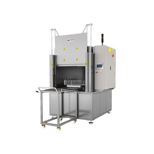 Sistema di pulizia a getto d'acqua - SprayClean - Everest Elektro Mekanik Makina Sanayi ve Tic. A.S - automatico / ad alta pressione / a caricamento manuale