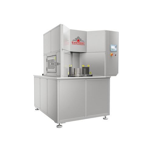 Sistema di pulizia a secco - RotoClean - Everest Elektro Mekanik Makina Sanayi ve Tic. A.S - automatico / industriale / di processo