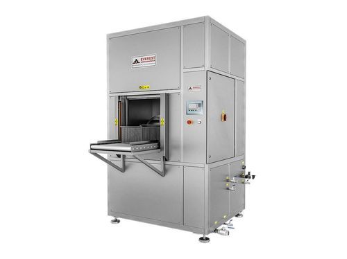 Sistema di lavaggio a immersione - AgiClean - Everest Elektro Mekanik Makina Sanayi ve Tic. A.S - automatico / di processo / di pezzi