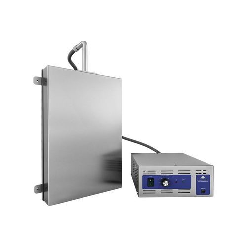 Macchina per pulizia a immersione - MobileClean-N - Everest Elektro Mekanik Makina Sanayi ve Tic. A.S - automatica / di pezzi / ad alta frequenza
