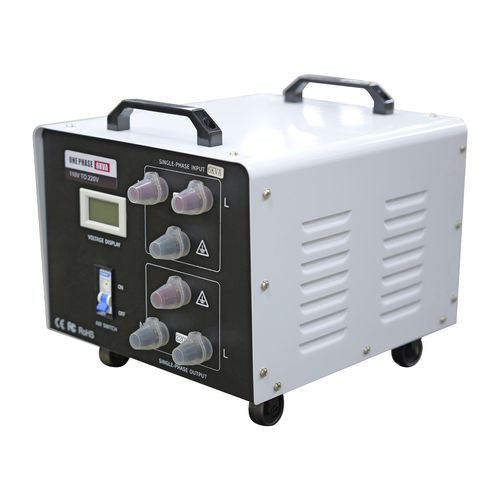 Convertitore di potenza - Luoyang ZAC Industrial Technology Co., Ltd. - universale / compatto