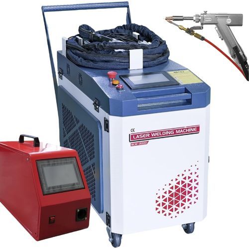 Macchina saldatrice laser a fibra - BLW series - Luoyang ZAC Industrial Technology Co., Ltd. - automatica / per metallo / 220 V monofase