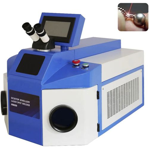 Saldatura laser - LJW-200W - Luoyang ZAC Industrial Technology Co., Ltd. - a punti / a rulli / titanio