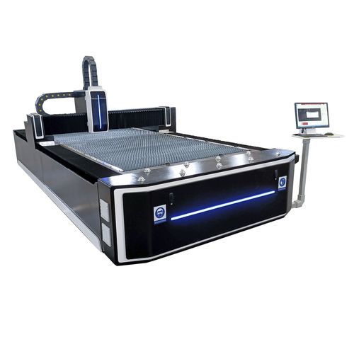 Macchina da taglio laser a fibra - SFX series - Luoyang ZAC Industrial Technology Co., Ltd. - per metallo / per lamiere / CNC