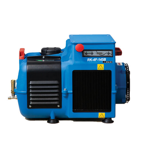 Compressore rotativo - RK-4F-145B RK-4 - Fluid-Aire Dynamics - d'aria / elettrico / fisso