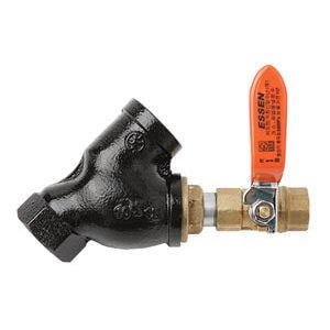 Valvola a sfera - 6540325 - Fluid-Aire Dynamics - manuale / per aria / industriale