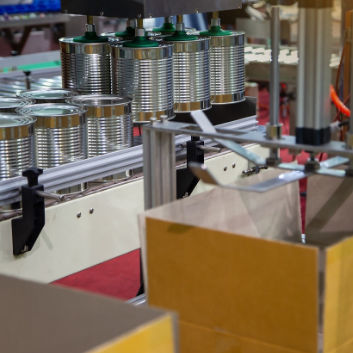 Linea di imballaggio per l'industria delle bevande - Formic Technologies - per l'industria farmaceutica / per l'industria agroalimentare / per essicatore