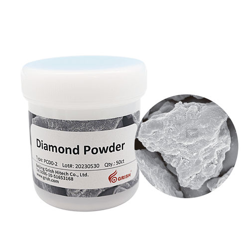 Polvere diamantata - PCD series  - Beijing Grish Hitech Co., Ltd. - per lucidatura