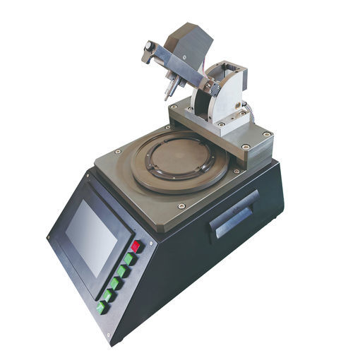 Lucidatrice rotativa - GFC-01 - Beijing Grish Hitech Co., Ltd. - elettrica / per operazioni di lucidatura / touch screen