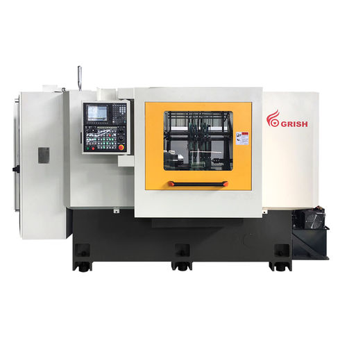Macchina lucidatrice per metalli - QF series - Beijing Grish Hitech Co., Ltd. - per applicazioni automotive / per rettifica / automatica