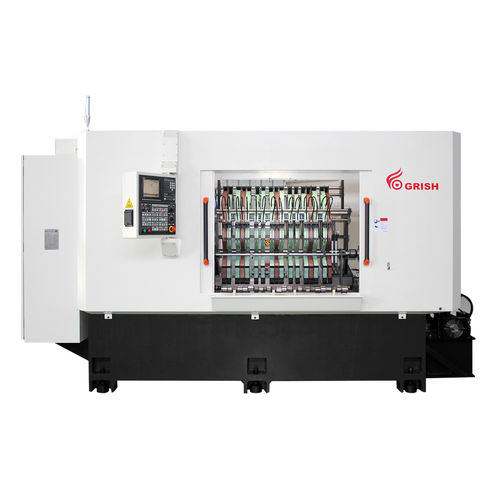 Macchina di finitura per microfiniture - TF Series - Beijing Grish Hitech Co., Ltd. - lucidatrice / CNC / automatica