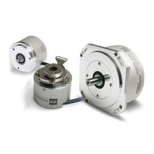 Encoder angolare incrementale - ZS Instruments - assoluto / ottico / ad uso industriale