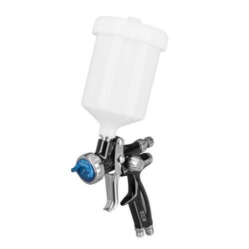 Pistola di polverizzazione - Scanningspray Vertriebs GmbH - automatica / a gravità