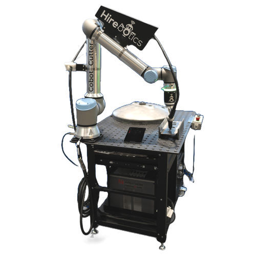 Robot di taglio al plasma - UR series - Hirebotics LLC - articolato / collaborativo / benchtop