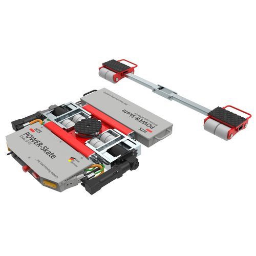 Pattino a rulli a batteria - PSI 5-10 - HTS Direct, LLC