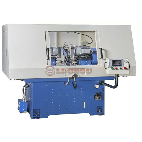 Foratrice-fresatrice CNC - LC-500HS - LI-CHOU Machinery Industry Co., Ltd. - verticale / orizzontale / 3 assi
