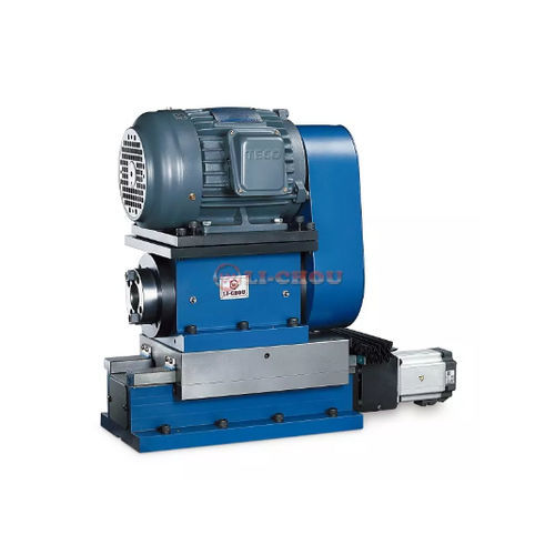 Elettromandrino di fresatura - SHJ series - LI-CHOU Machinery Industry Co., Ltd. - di alesatura / di foratura / a motore
