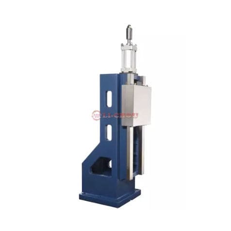 Macchina da taglio a lama - STE-B series - LI-CHOU Machinery Industry Co., Ltd. - per metallo / per lamiere / di precisione