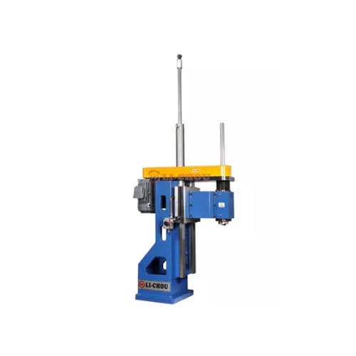 Macchina da taglio a lama - STF-30 series - LI-CHOU Machinery Industry Co., Ltd. - per metallo / per lamiere / per applicazioni industriali