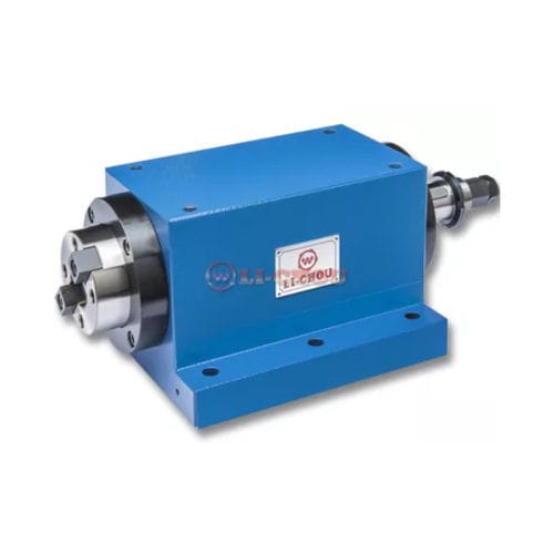 Mandrino motorizzato di fresatura - SHx0I series - LI-CHOU Machinery Industry Co., Ltd. - a motore