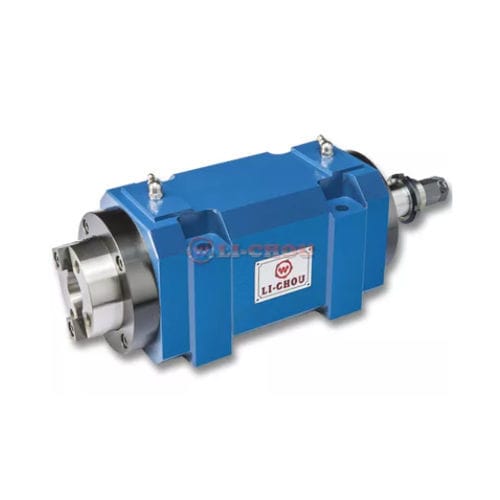 Mandrino di fresatura - SHx0 series - LI-CHOU Machinery Industry Co., Ltd. - a motore