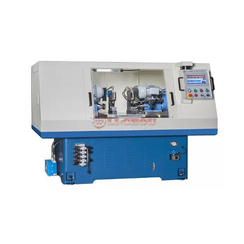 Foratrice-fresatrice CNC - LC-700AH - LI-CHOU Machinery Industry Co., Ltd. - verticale / orizzontale / 3 assi