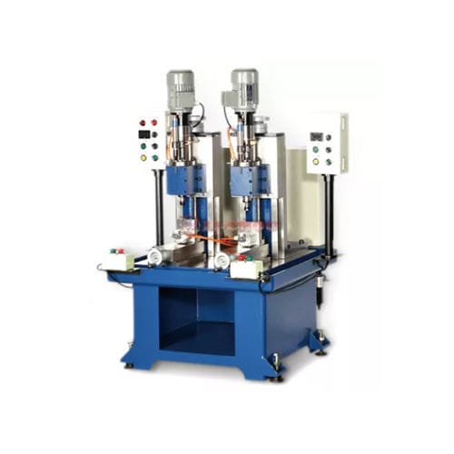 Macchina di maschiatura verticale - LC-180S-2D - LI-CHOU Machinery Industry Co., Ltd. - elettrica