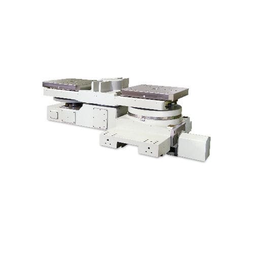 Cambio pallet idraulico - NCT-HP series  - EXACT MACHINERY - automatizzato / per centro di lavorazione