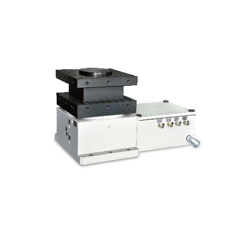 Torretta porta utensile idraulica - EVS series  - EXACT MACHINERY
