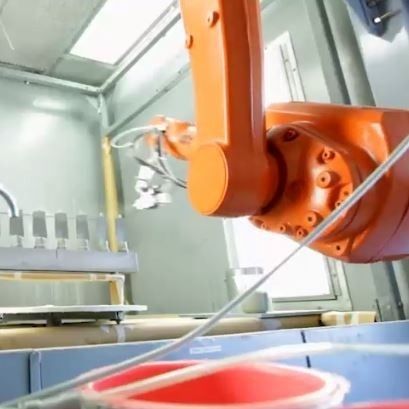 Rivestimento di protezione anti-corrosione - Linde Advanced Material Technologies - per il settore aerospaziale