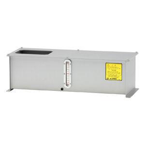 Serbatoio di lubrificazione - T-80L series - LUBE USA - per olio / in metallo / rettangolare