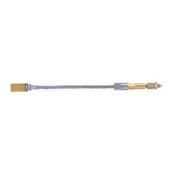 Ugello flessibile - FDM series - LUBE USA - d'aria / a getto singolo