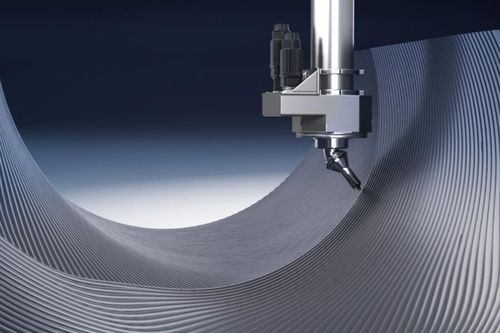 Stampante 3D 5 assi - MasterPrint® 5X  - INNSE BERARDI - per metallo / per il settore aerospaziale / per prototipazione
