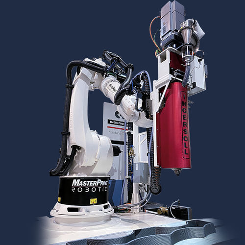 Robot articolato - MasterPrint® - INNSE BERARDI - di taglio / di fresatura / per l'industria automobilistica