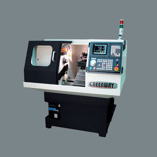 Tornio CNC - HC-20N - Jarng Yeong Enterprise Co., Ltd. - orizzontale / a motore lineare