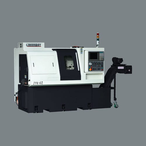 Tornio CNC - JYN-42 - Jarng Yeong Enterprise Co., Ltd. - orizzontale / A2-5 / 10 utensili
