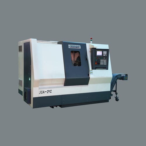 Tornio CNC - JOA-252 - Jarng Yeong Enterprise Co., Ltd. - orizzontale / rigido / VDI 30