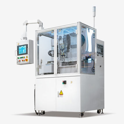Granigliatrice automatica - RBI-203 - Macoho America, Inc. - per metallo
