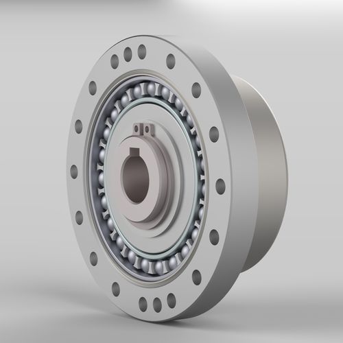Riduttore armonico - CNAA - MAIN DRIVE CORPORATION - coassiale / ad albero cavo / ad asse scanalato